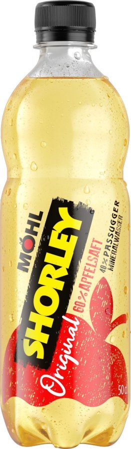 Möhl Shorley PET EW 24 x 50cl
