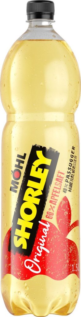 Möhl Shorley PET EW 6 x 150cl