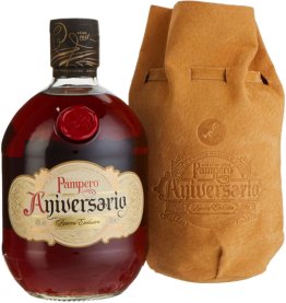 Pampero Aniversario Rum 40% EW 6 x 70cl