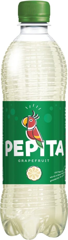Pepita Grapefruit EW 4x6x50cl