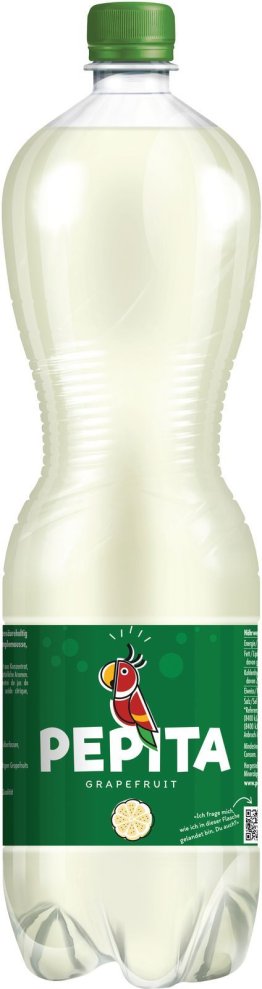 Pepita Grapefruit EW 6 x 150cl