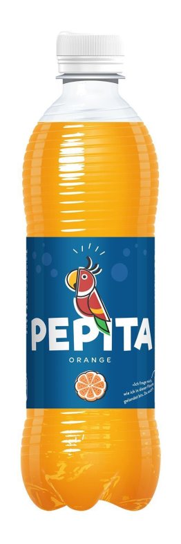 Pepita Orange PET EW 24 x 50cl