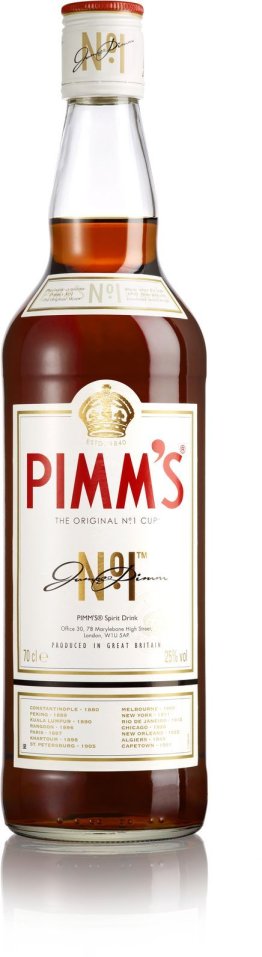 Pimm's 25% EW 6 x 70cl