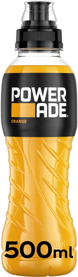 Powerade Orange Pet EW 4 x 50cl