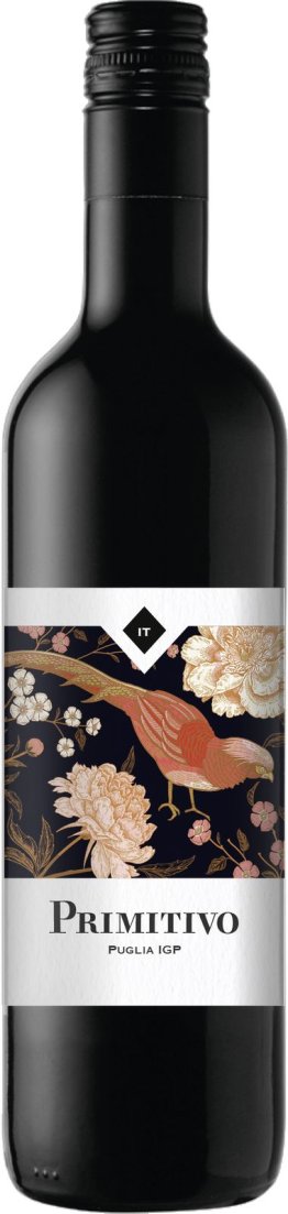 Primitivo Puglia IGT "Swiss Drink" MW 15 x 50cl
