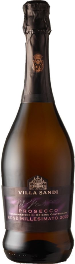 Prosecco Villa Sandi Rosé EW 6 x 75cl