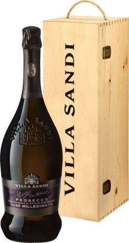 Prosecco Villa Sandi Rosé "Jeroboam" EW 1 x 300cl