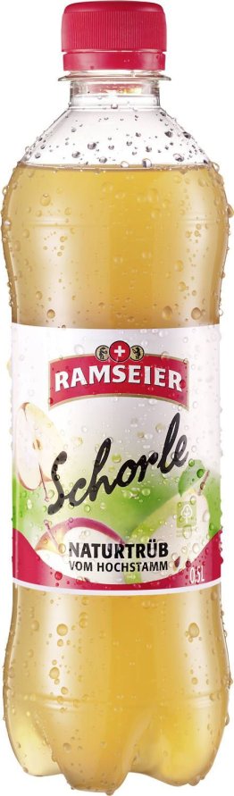 Rams. Schorle Hochstämmer tr. EW 4x6x50cl