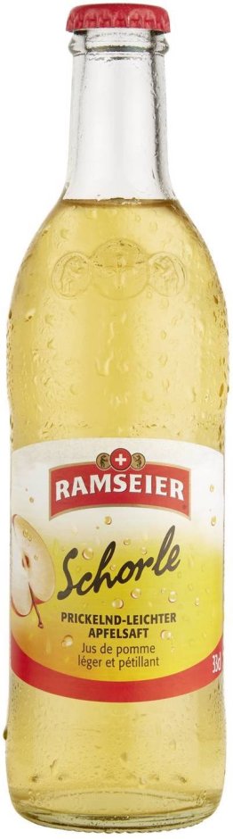 Ramseier Apfelschorle MW 24 x 33cl