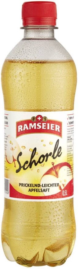 Ramseier Apfelschorle EW 4x6x50cl