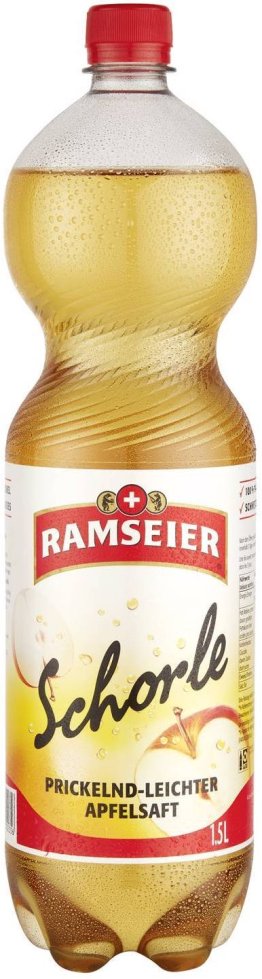 Ramseier Apfelschorle MW 6 x 150cl