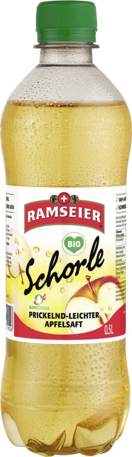Ramseier Apfelschorle Bio EW 24 x 50cl