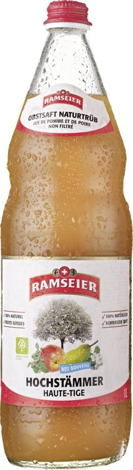 Ramseier Hochstämmer MW 12 x 100cl