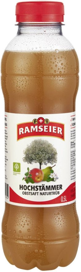 Ramseier Hochstämmer EW 4x6x50cl