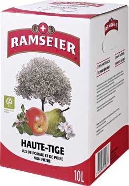 Ramseier Hochstämmer 10,0l BiB EW 10 Lt. Bag Box