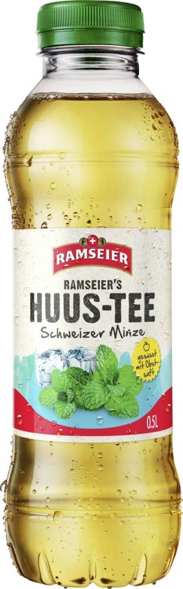 Ramseier Huus-Tee Minze EW 6 x 50cl