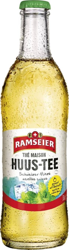 Ramseier Huus-Tee Minze MW 24 x 33cl