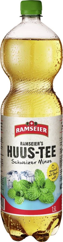 Ramseier Huus-Tee Minze EW 6 x 150cl