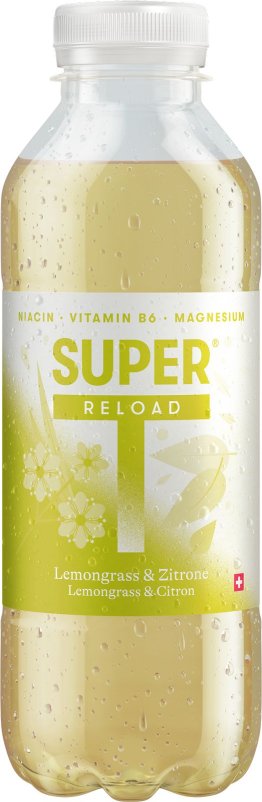Ramseier Reload SUPER T PET EW 4x6x50cl
