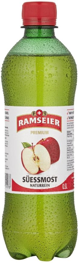 Ramseier Süessmost EW 24 x 50cl
