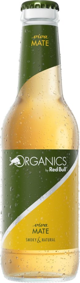 Red Bull Organics Viva Mate Flasche EW 24 x 25cl