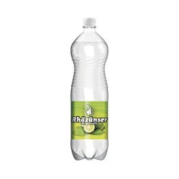 Rhäzünser Plus Bergamotte PET EW 6 x 150cl