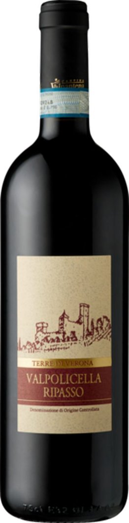 Ripasso Valpolicella DOC Terre di Verona EW 6 x 75cl