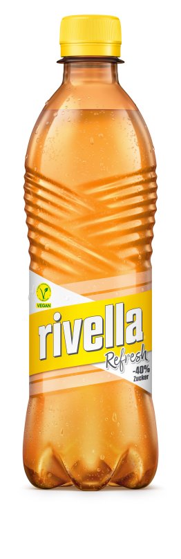 Rivella Gelb EW 24 x 50cl