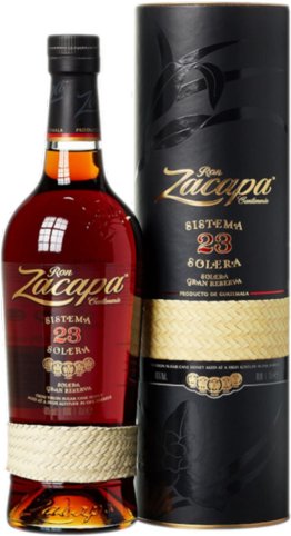Ron Zacapa Gran Reserva 40% EW 6 x 70cl