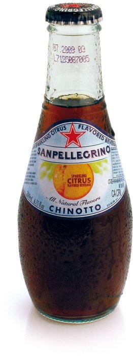 San Pellegrino Chinotto EW 6x4x20cl