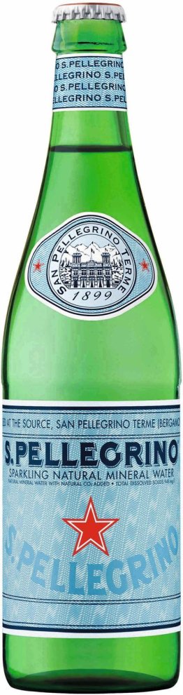 San Pellegrino Mineral MW 20 x 50cl