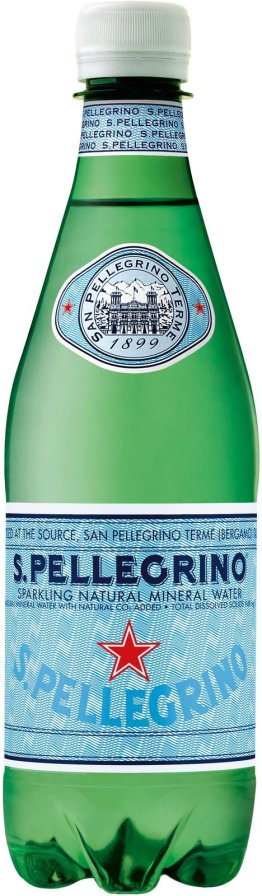 San Pellegrino Mineral EW 4x6x50cl