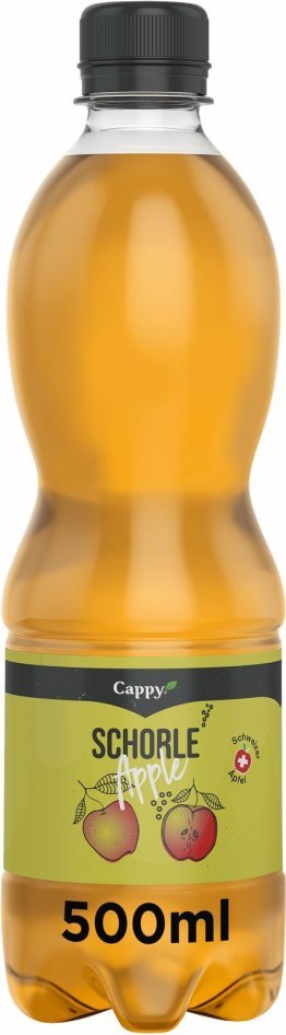 Schorle Cappy EW 24 x 50cl