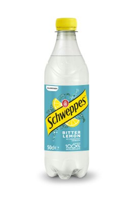 Schweppes Bitter Lemon EW 6 x 50cl
