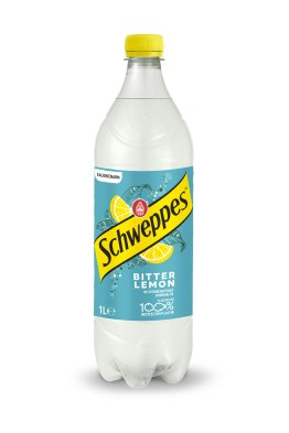 Schweppes Bitter Lemon EW 6 x 100cl