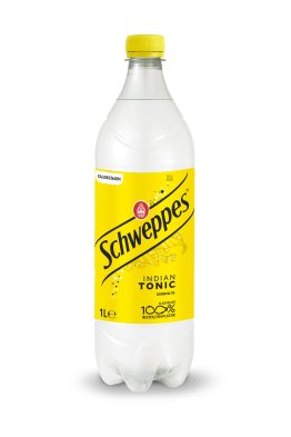 Schweppes Indian Tonic EW 6 x 100cl