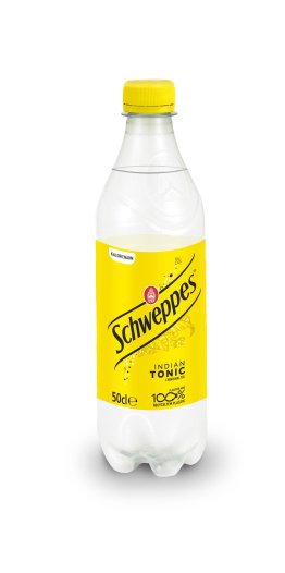 Schweppes Indian Tonic PET EW 6 x 50cl