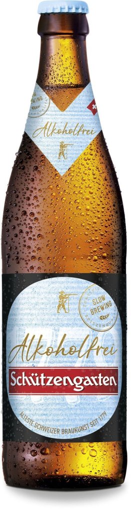 Schützengarten Alkoholfrei MW 20 x 50cl