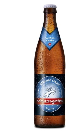 Schützengarten Weisser Engel MW 20 x 50cl