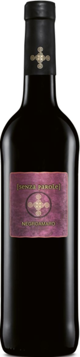 Senza Parole Negroamaro di Puglia IGT EW 6 x 75cl