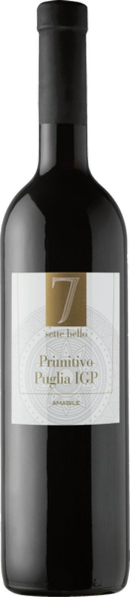 Senza Parole Primitivo IGT EW 6 x 50cl