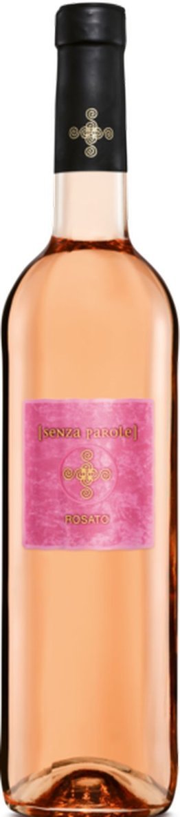 Senza Parole Rosato IGT EW 6 x 75cl