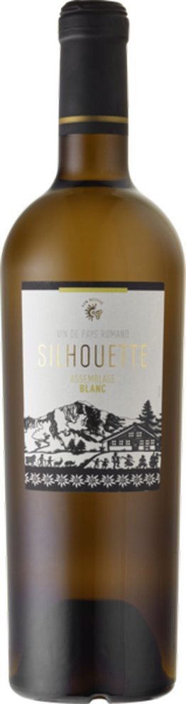 Silhouette Assemblage Blanc EW 6 x 75cl