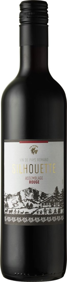 Silhouette Assemblage Rouge MW 15 x 50cl