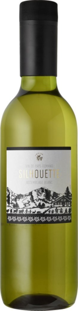 Silhouette Blanc PET EW 6 x 50cl