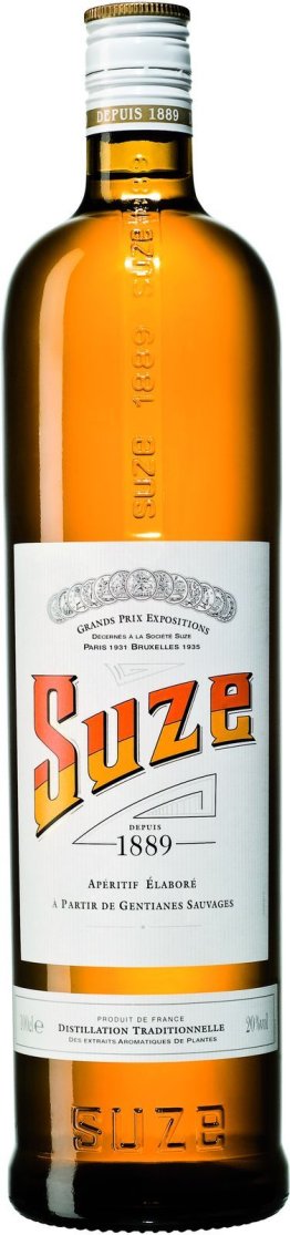 Suze Aperitif 15% 100cl EW 6 x 100cl