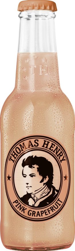 Thomas Henry Pink Grapefruit MW 24 x 20cl