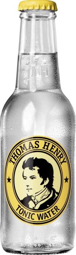 Thomas Henry Tonic Water MW 24 x 20cl