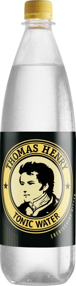 Thomas Henry Tonic Water MW 6 x 100cl