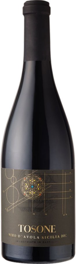 Tosone Nero d'Avola Sicilia DOC EW 6 x 37.5cl
